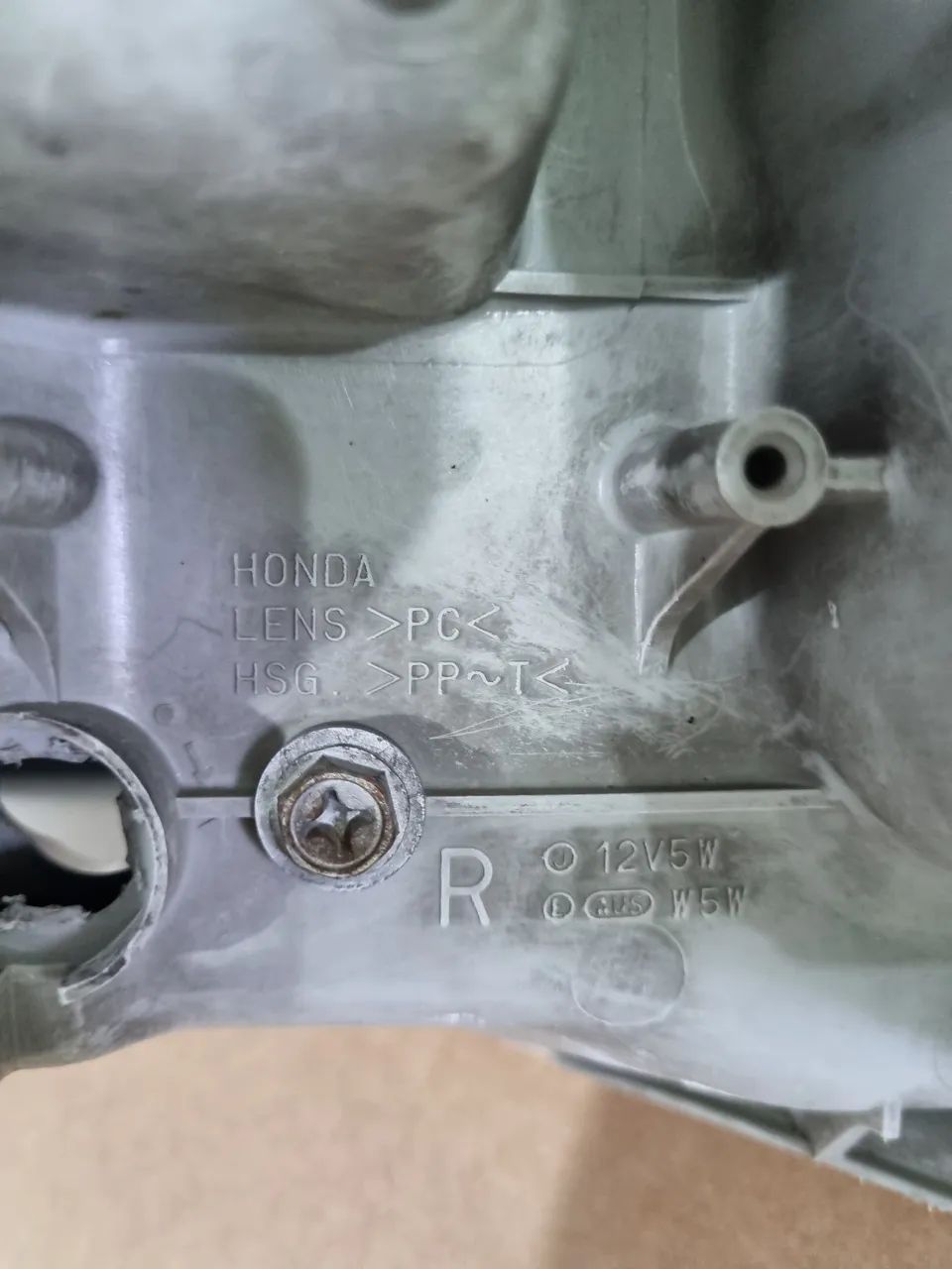 Farol honda civic 99-00 lado passageiro  - Foto 4