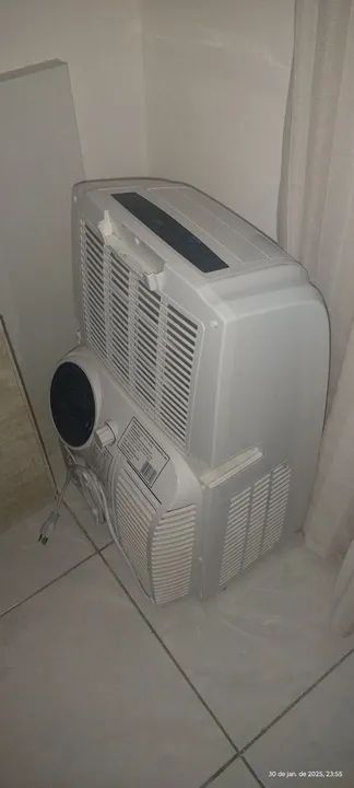 Ar condicionado portátil 