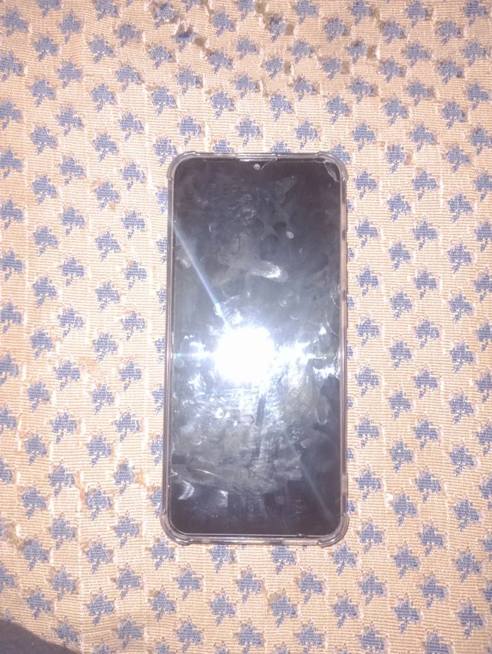 Celular moto E7 novo