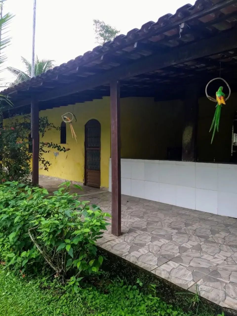 SITIO EM MAUÁ 9 QUARTOS COM RGI - Foto 2