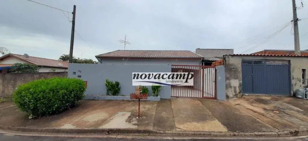 Casa com 3 dormitórios à venda, 180 m² por R$ 375.000,00 - Jardim São Domingos - Campinas/ - Foto 2
