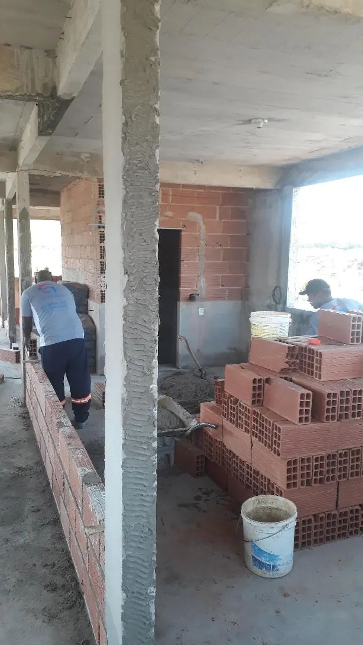 Vagas para pedreiros e ajudantes - Foto 5