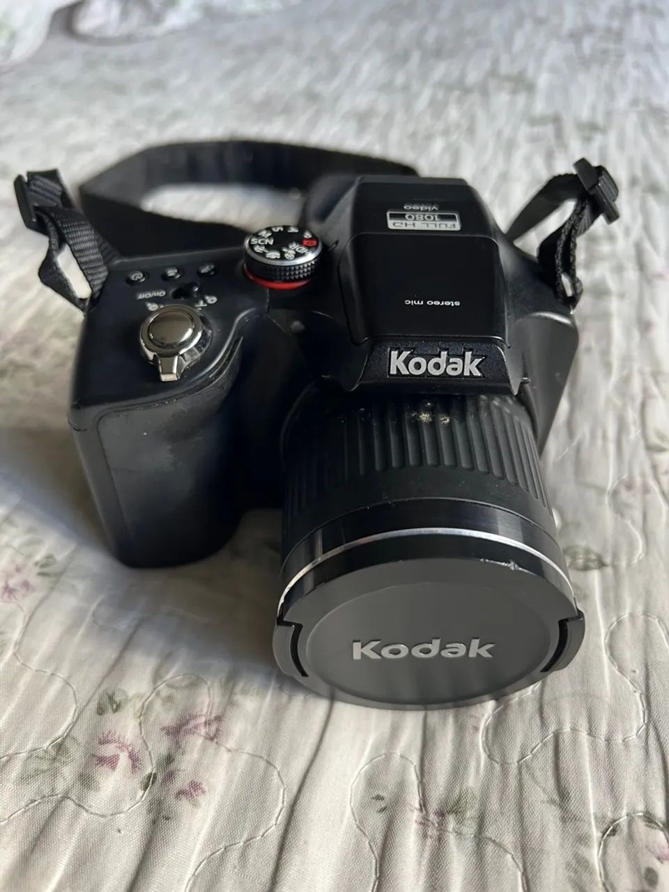 Câmera Kodak Z990  - Foto 2