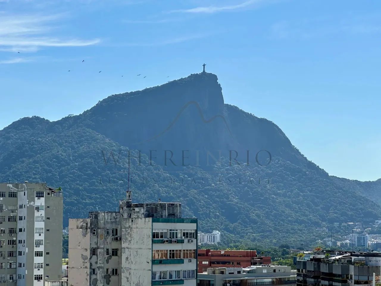 Linda Cobertura Triplex para locação no Leblon - Foto 3