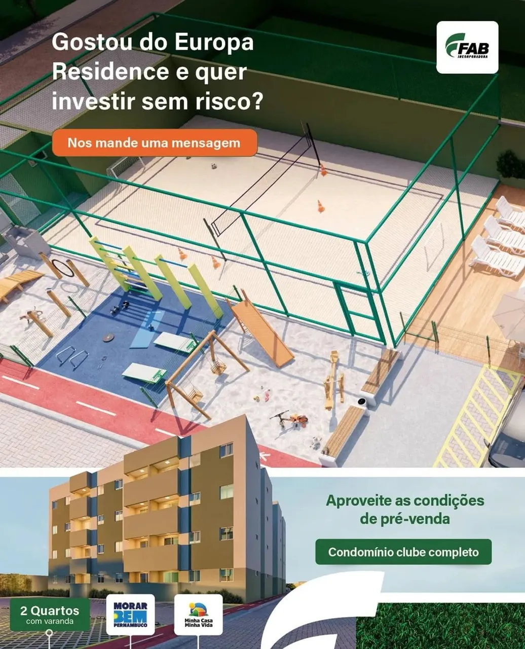 MINHA CASA MINHA VIDA & MORAR BEM -Santa Luzia - Igarassu - PE