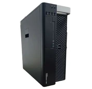 Computador Workstation torre Dell Precision T3610 6 nucleos 64gb + placa de video