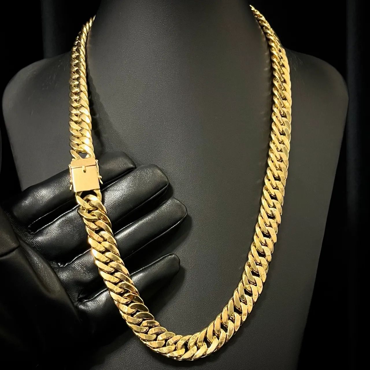 Corrente em Ouro 18k em Promoção! 90 gramas  - Foto 2