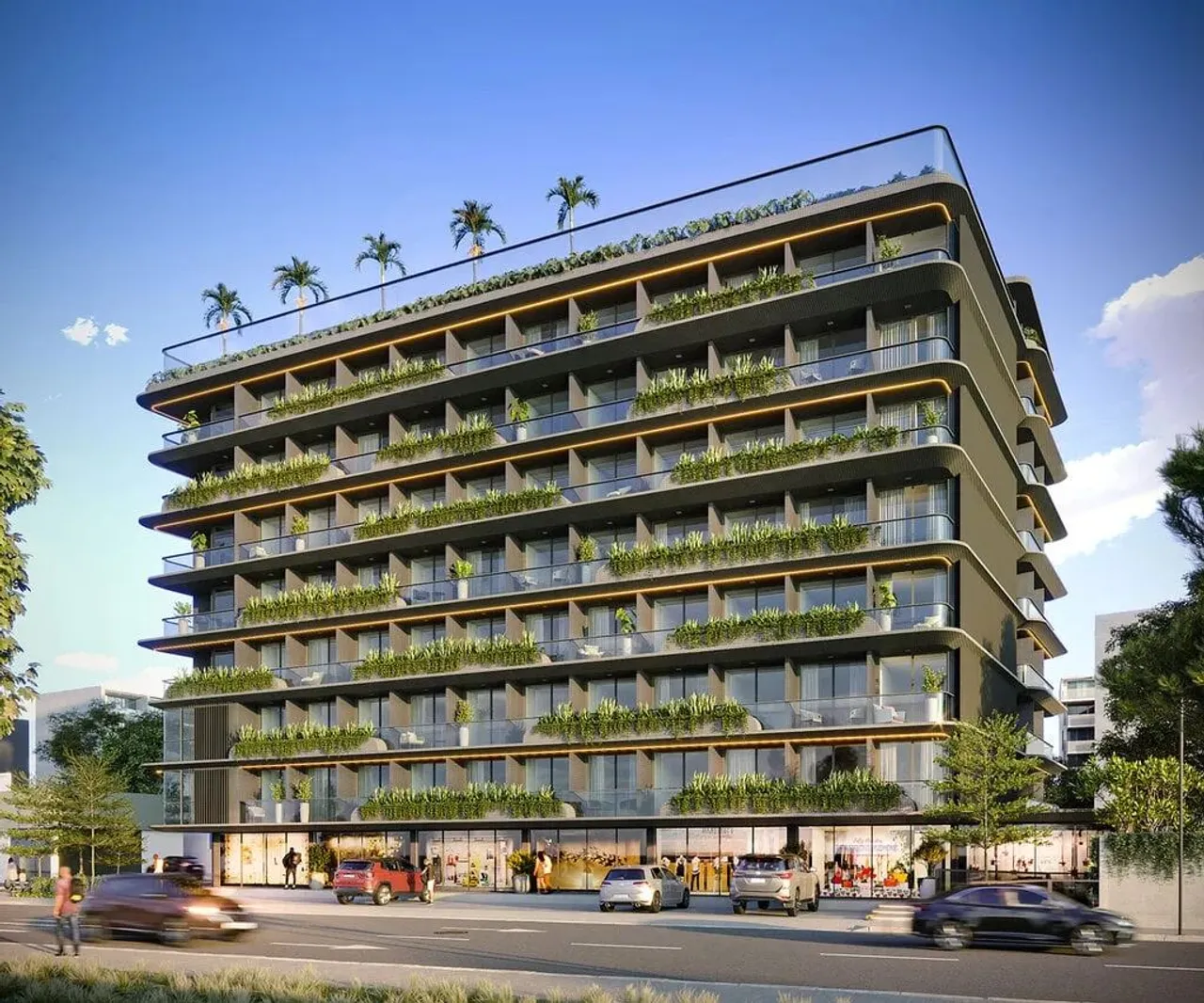 APARTAMENTO RESIDENCIAL em João Pessoa - PB, Manaíra