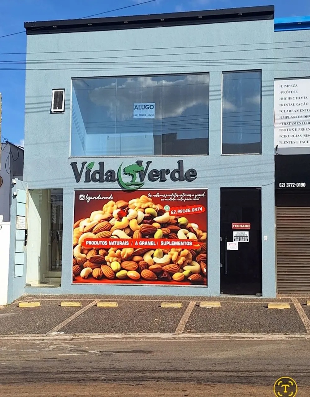 Alugo Linda Sala no Bairro Jundiaí 