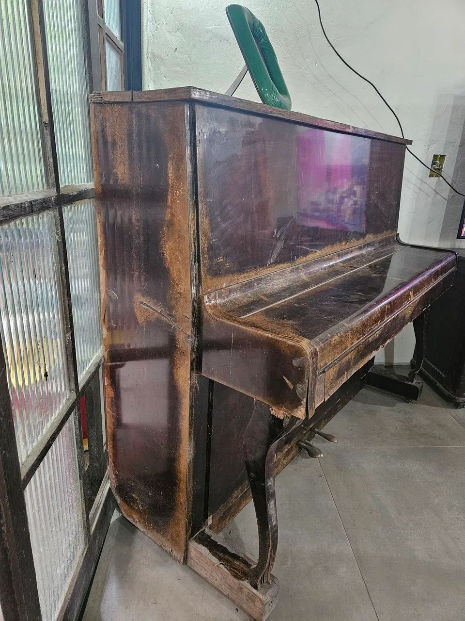 Piano Fritz Dobbert - Foto 4