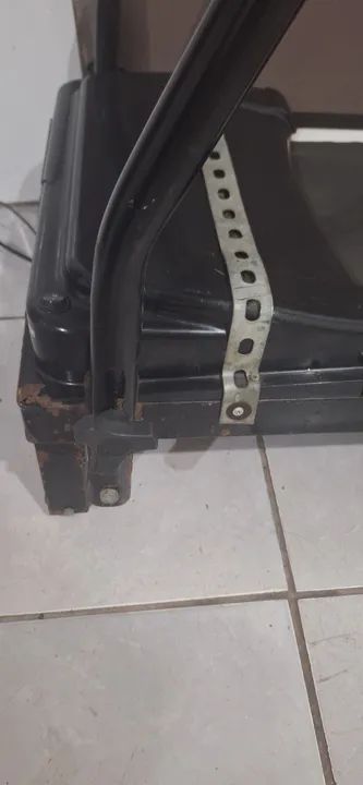 Esteira Elétrica 220V  - Foto 4