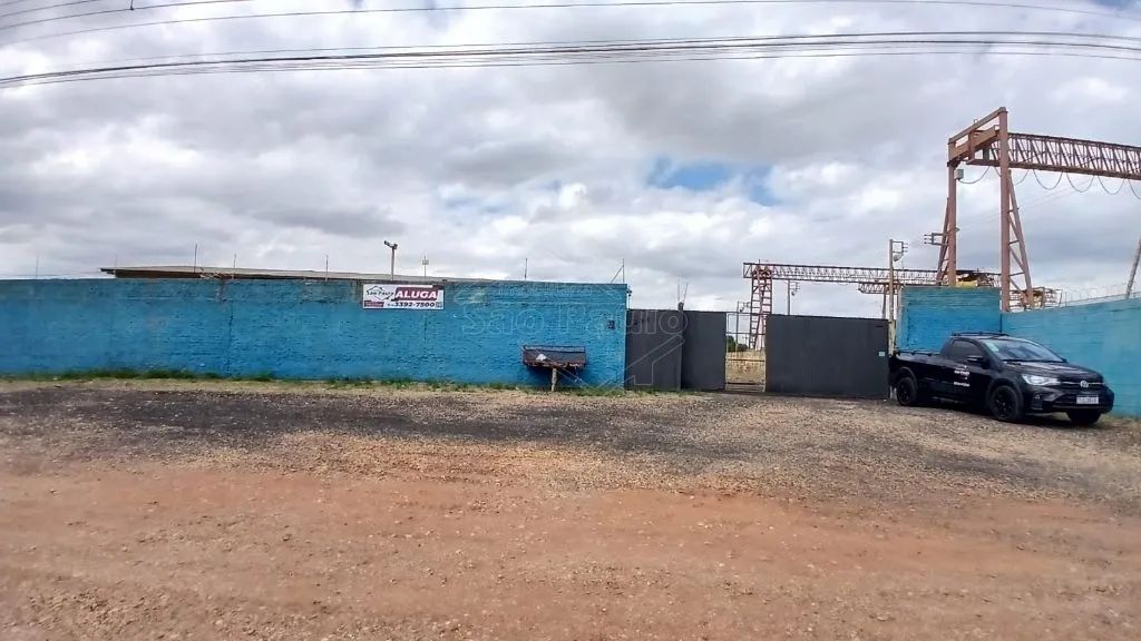 Galpão para locação em Américo Brasiliense