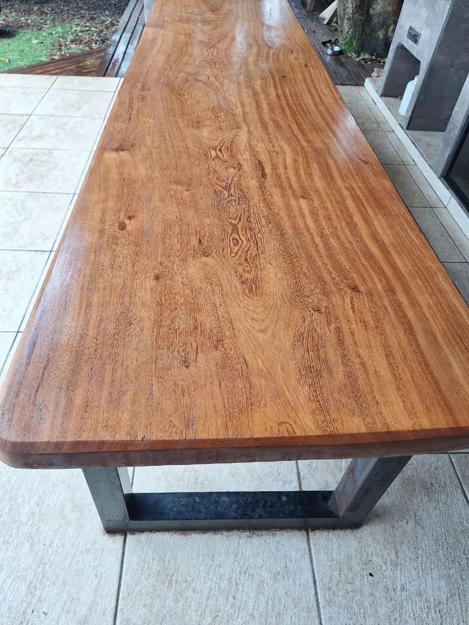 Mesa Rústica - Foto 3