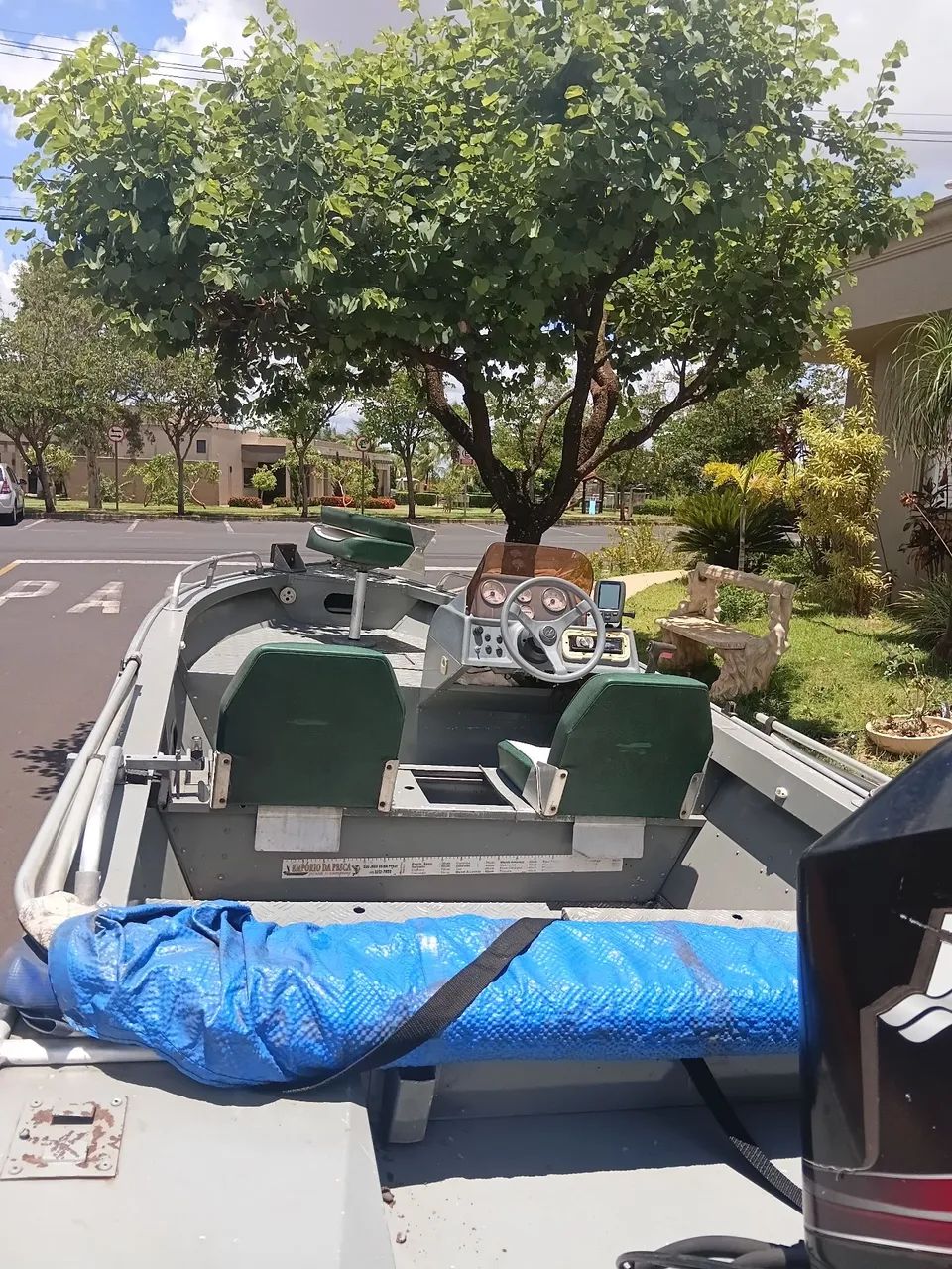 Lancha Savage 5513 - Foto 8