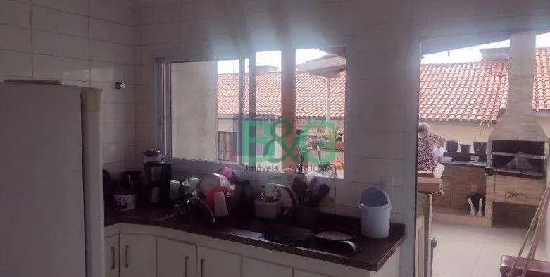 Sobrado com 3 dormitórios à venda, 150 m² por R$ 479.000 - Interlagos - São Paulo/SP - Foto 4