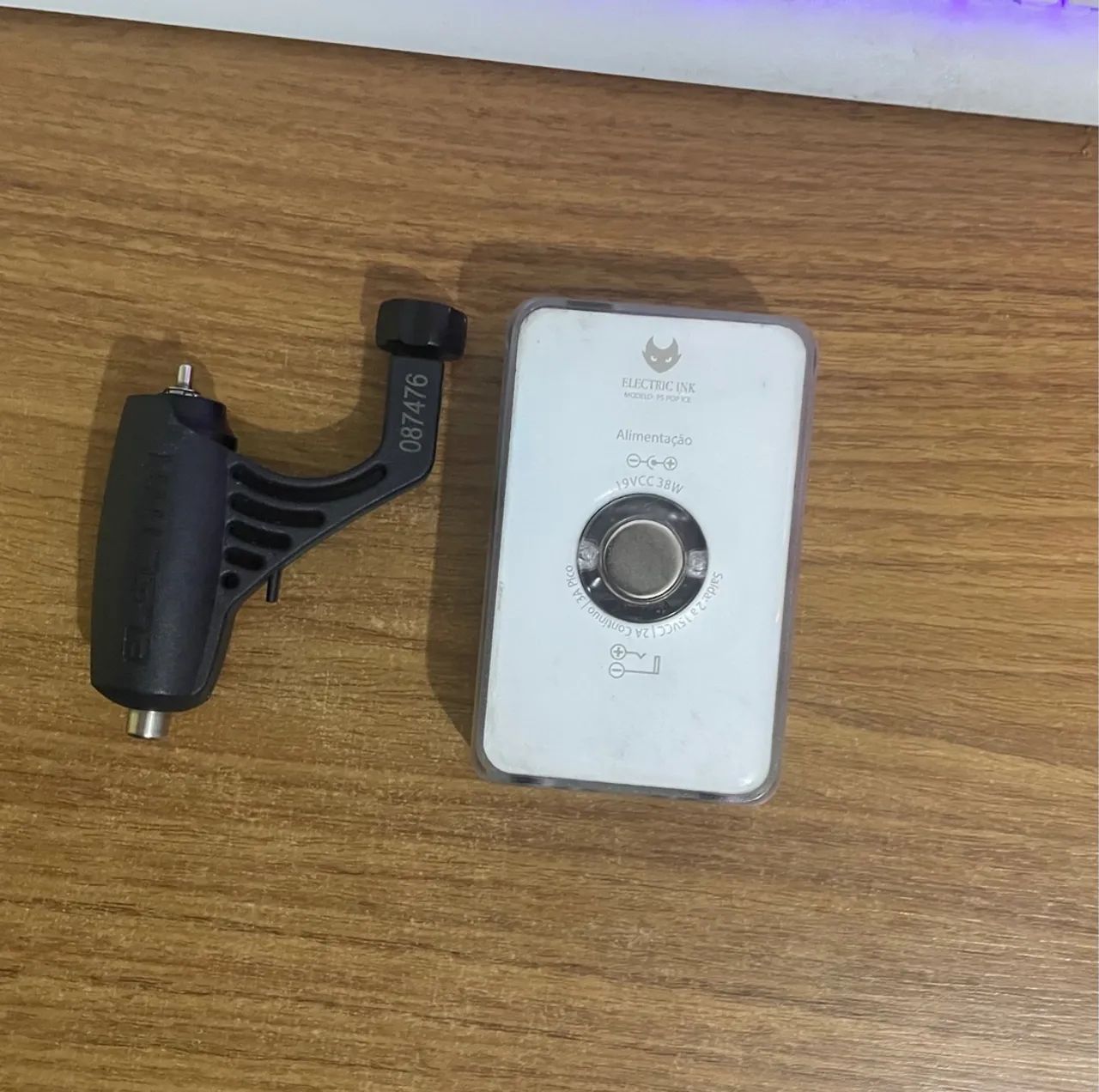 Electra pop + Fonte Ice Eletric Ink  - Foto 2