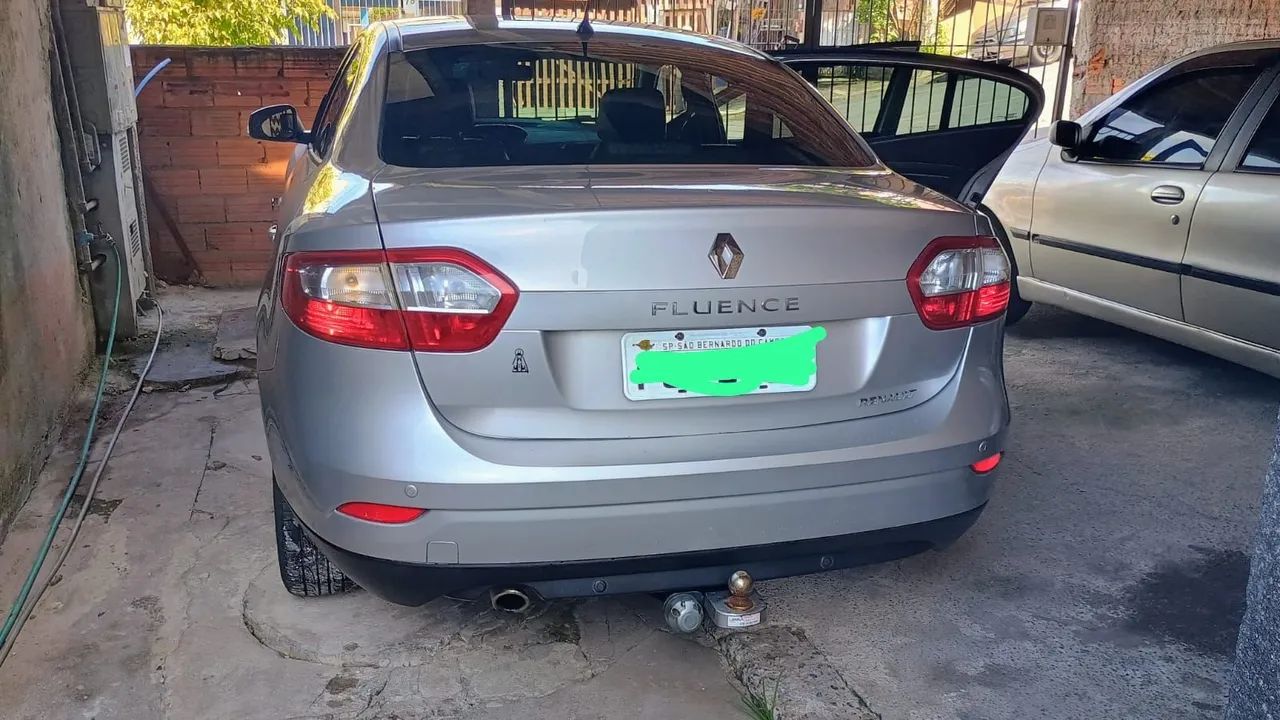 Renault fluence 2.0 manual flex  - Foto 2