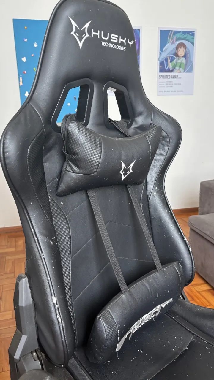 Cadeira Gamer (Husky Gaming Storm) - Foto 2