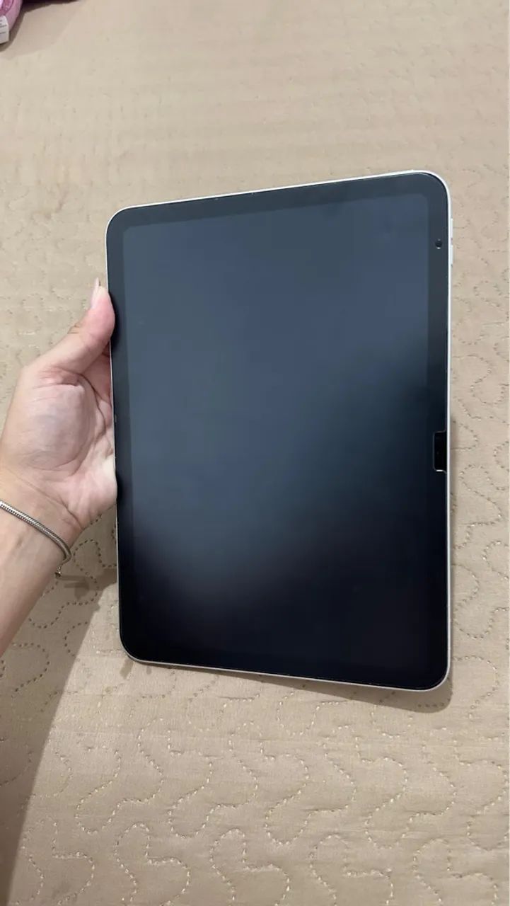 iPad 10 64gb + Apple Pencil original 