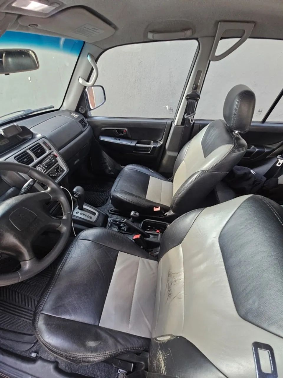 PAJERO TR4 4X4 GASOLINA 2006/2007 - Foto 4