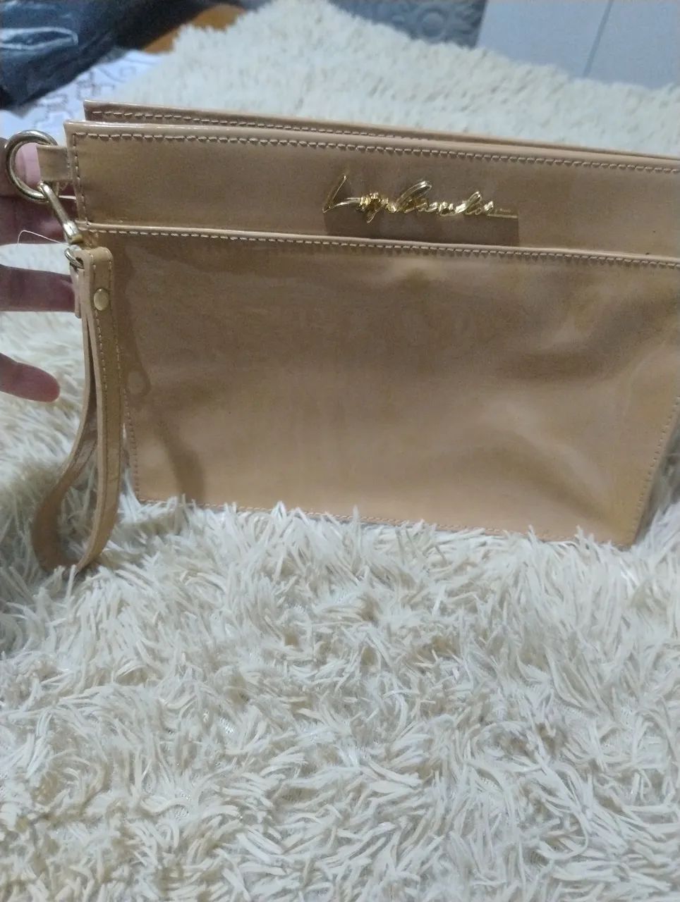 Bolsa de Mão Luiza Barcelos  - Foto 2