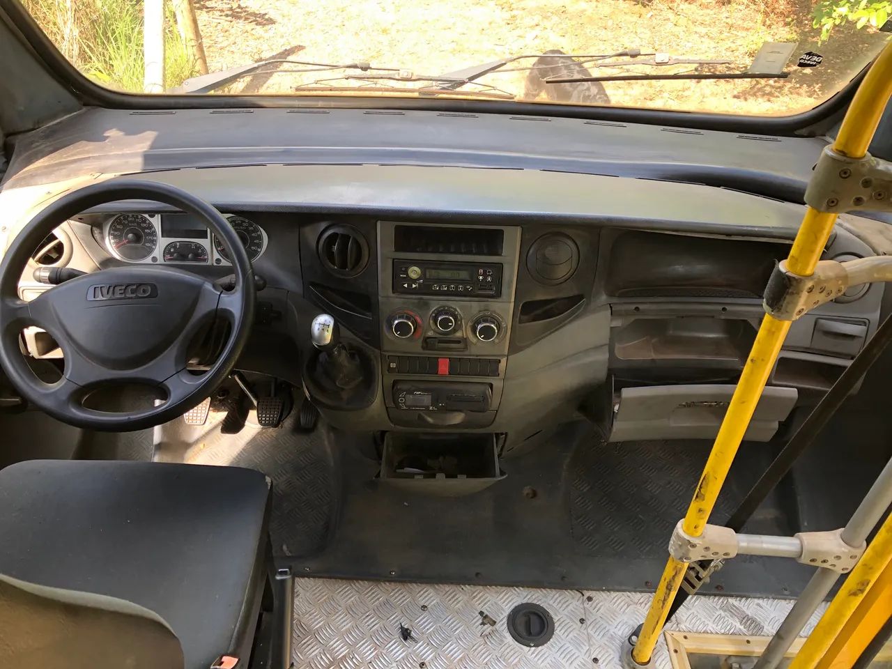 Micro ônibus Iveco Cityclass 2013 - Foto 4