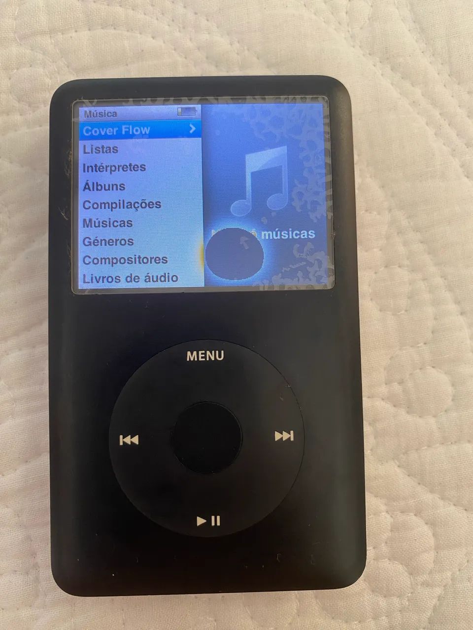 ipod classico 160gb