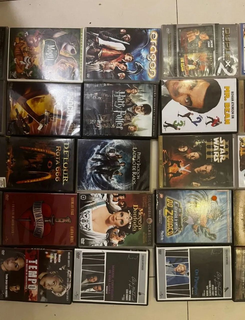Venda de DVDs e Livros Clássicos  - Foto 2