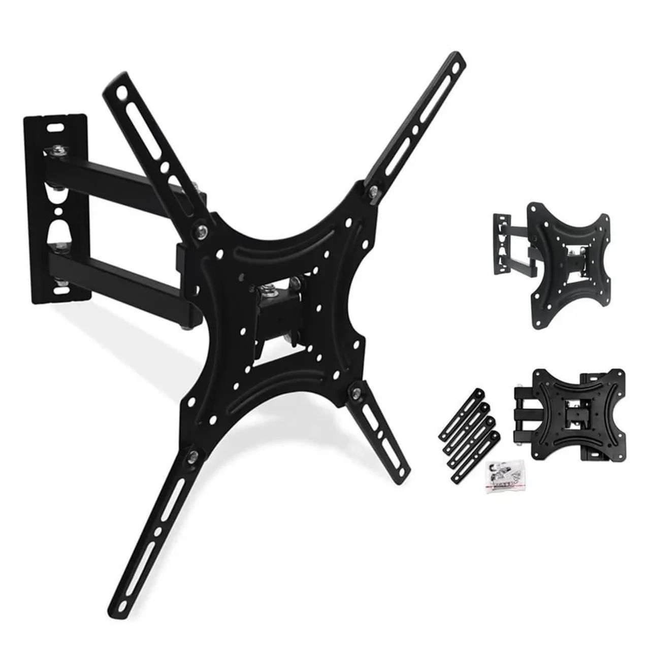 Suporte tv Articulado pra TV até 50 polegadas - Foto 2