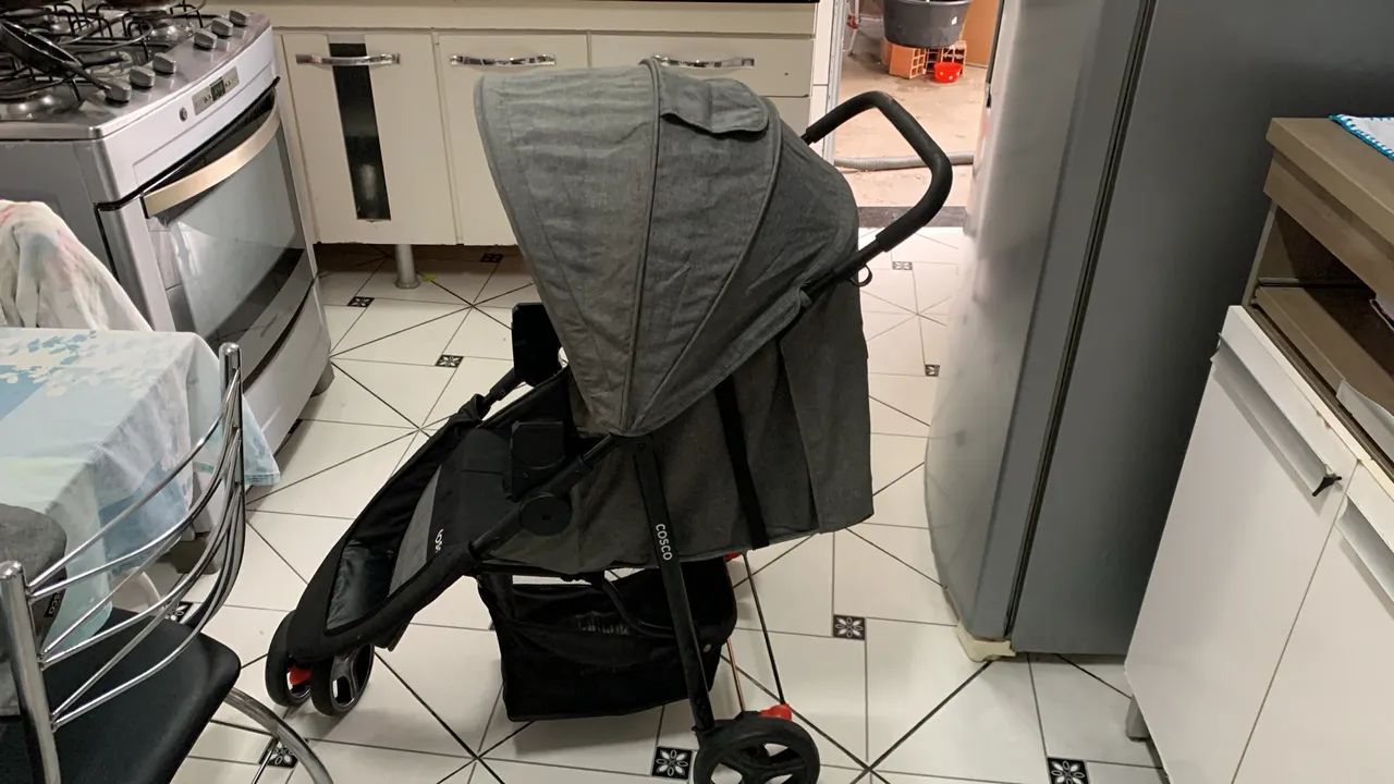 Carrinho de bebê  - Foto 2