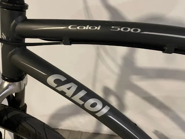 Bicicleta Caloi 500 - Foto 2