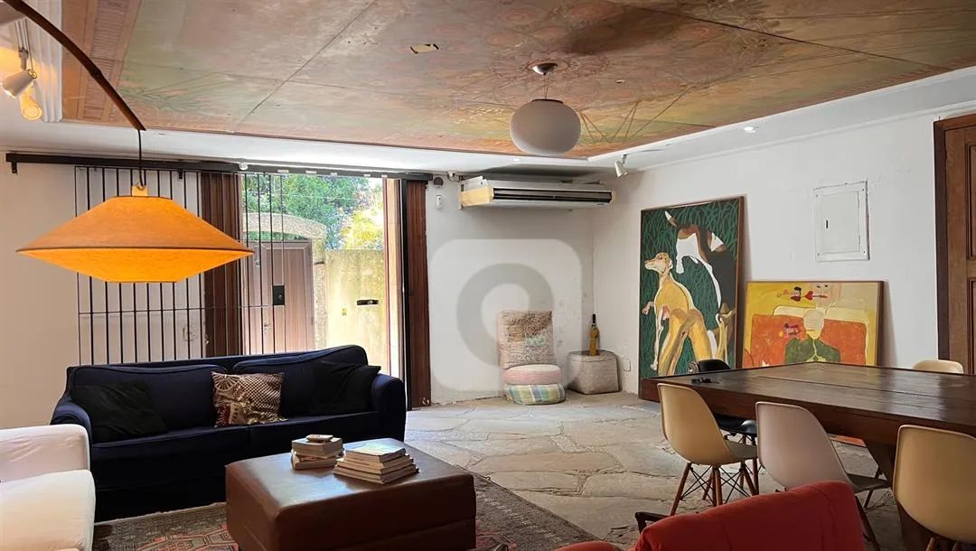 Gávea - Casa 3 quartos. - Foto 3