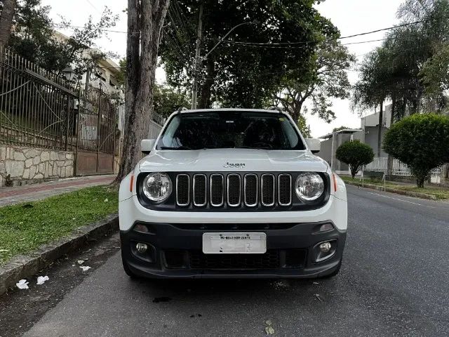 Jeep Renegade TETO SOLAR Longitude 1.8 Flex - Foto 2