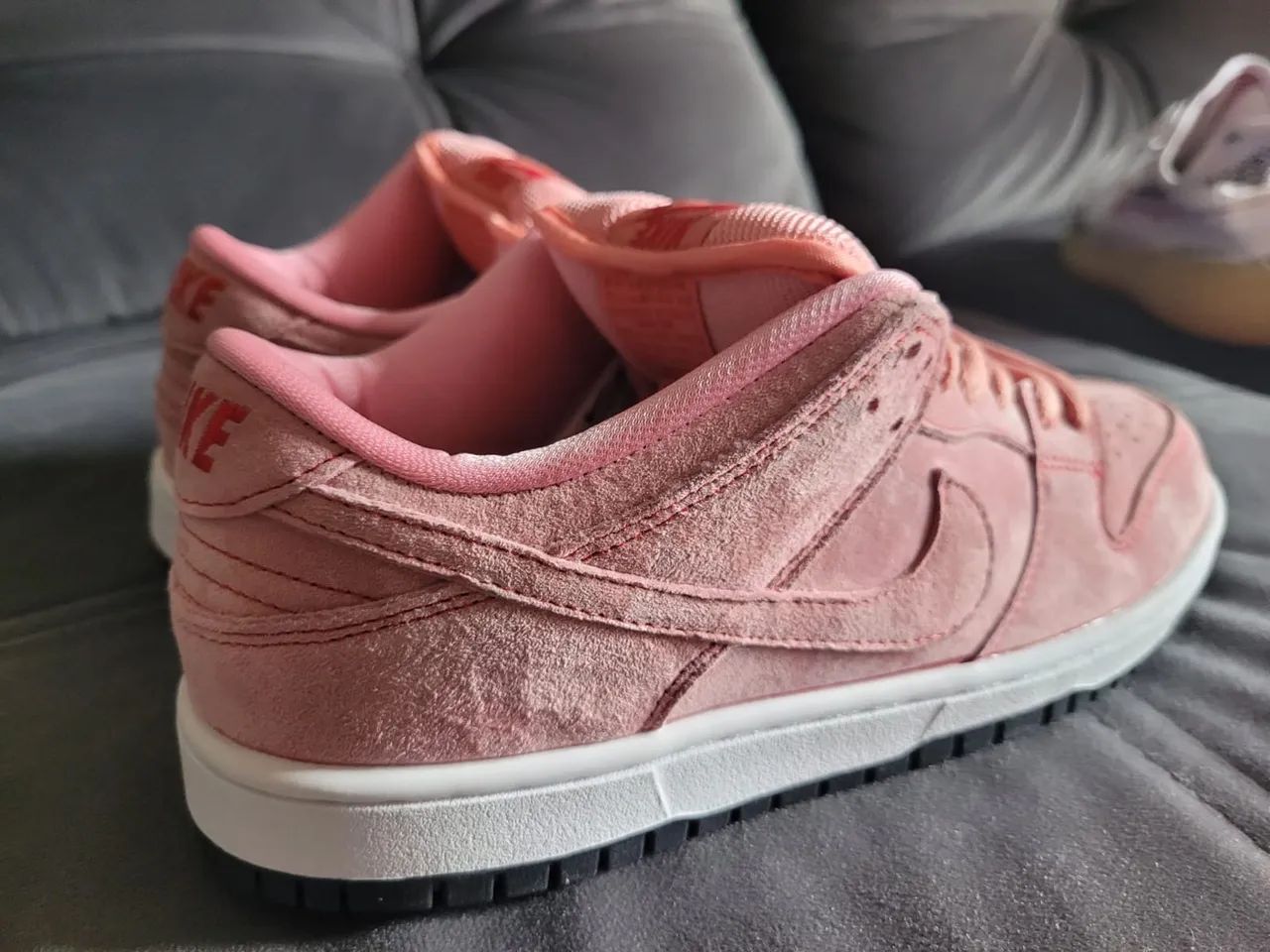 Nike Dunk Low Pink Pig
