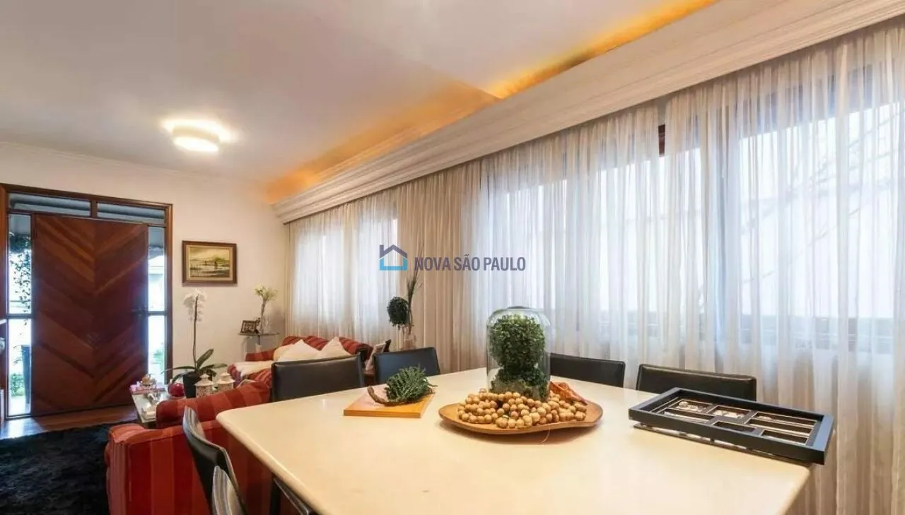 Casa para alugar| Churrasqueira| Quintal| Indianópolis