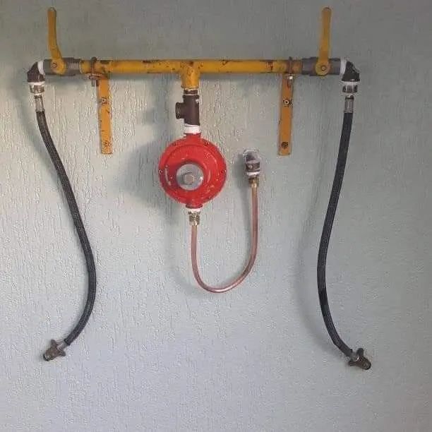 Instalação de gás e aquecedores - Foto 5