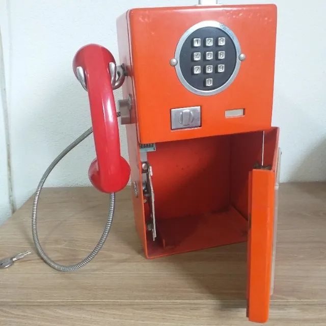 Telefone Orelhão 64294633532033121