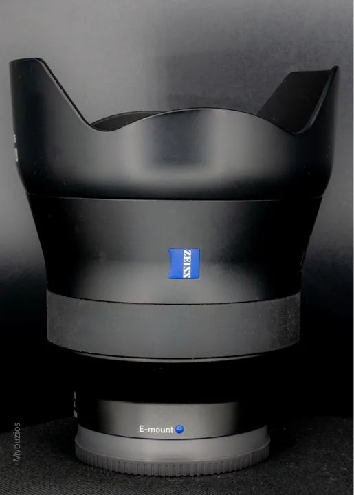 Lente Betis FE 2.8/18mm Zeiss  - Foto 2