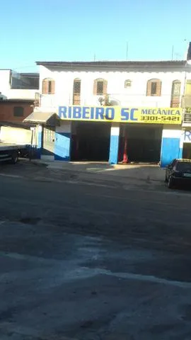 Prédio comercial candangolândia