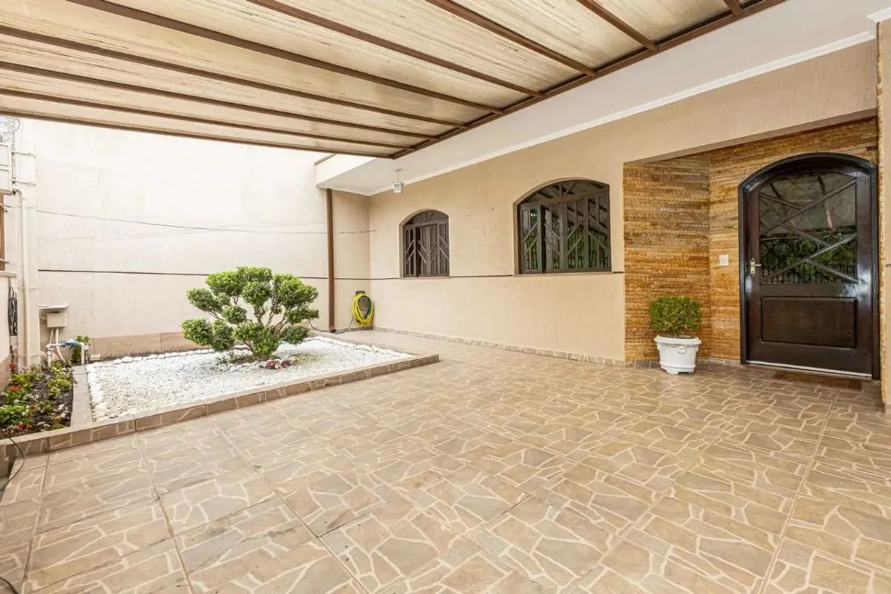 Casa com 3 quartos no Taboão de 117,73 m²
