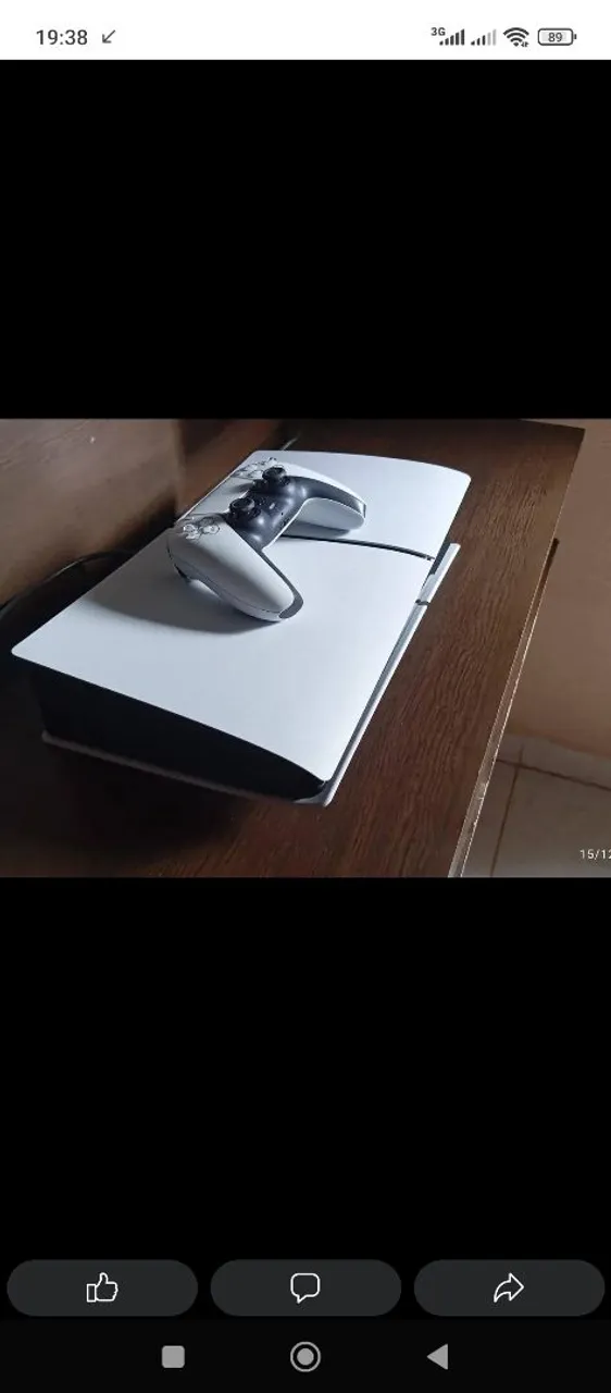 PlayStation 5 - Console Novo