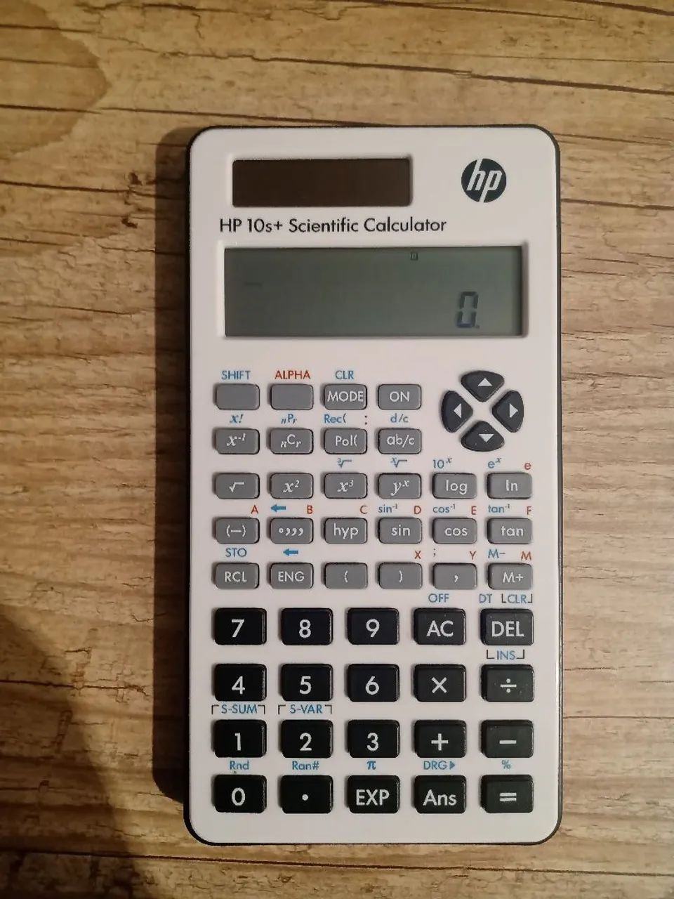 HP 10s+ Calculator64252696756353120