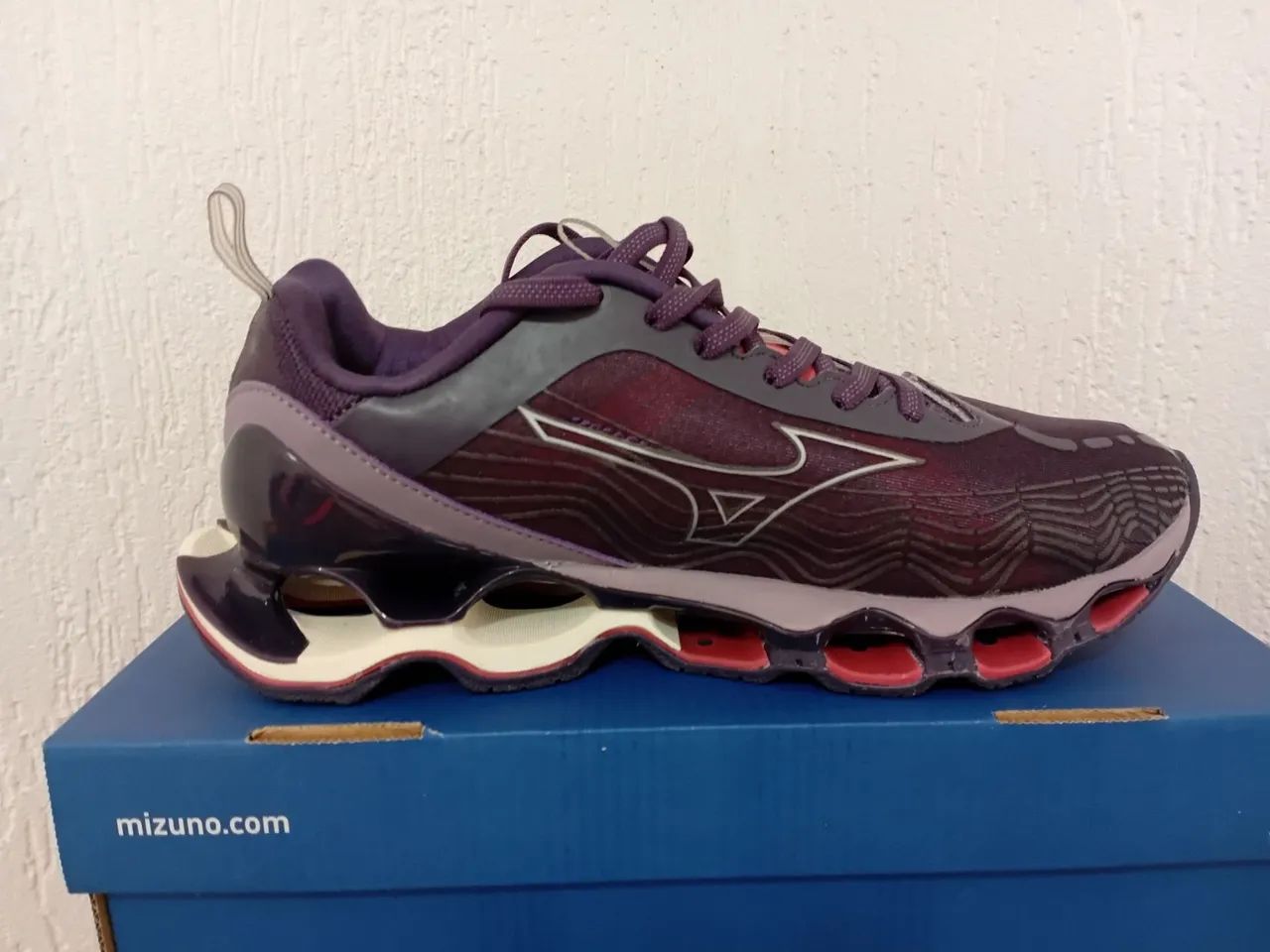 Tênis Mizuno Wave Prophecy X  - Foto 2