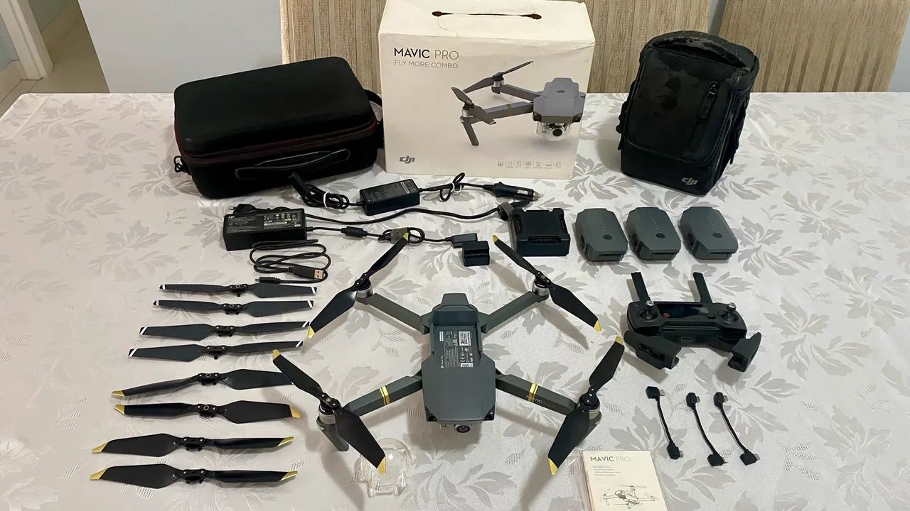 DJI Mavic Pro