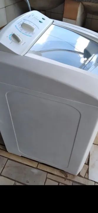 Máquina de lavar Electrolux 09 kilos, com sistema de iluminação interna  - Foto 2