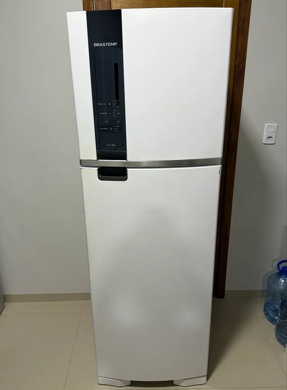 Geladeira Brastemp 400 Litros Frost Free 220v