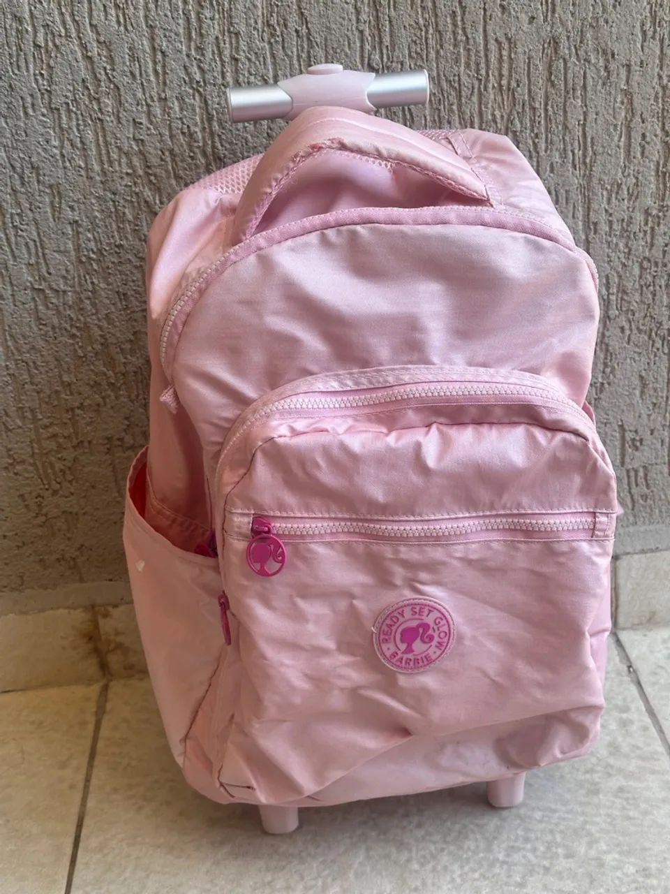 Mochila de menina da Barbie  - Foto 6