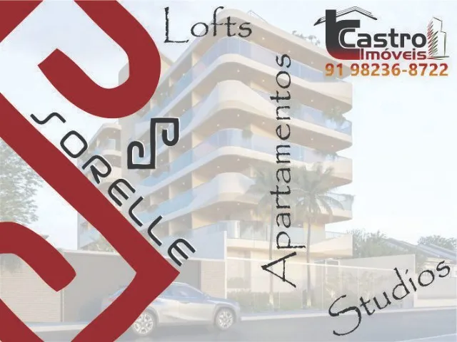 Apartamentos; Stúdios & Lofts. SORELLE. C128