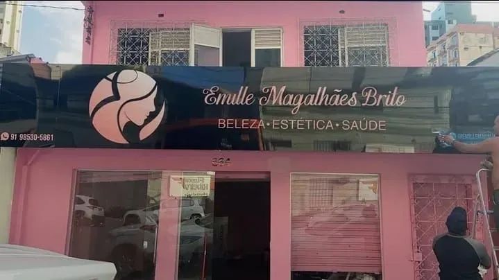 Fabricante de letras caixa - Letra Caixa Fachada - Foto 5