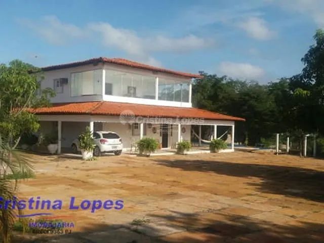Imóvel para venda possui 120000 metros quadrados com 5 m em Centro - Nazária - PI - Foto 2